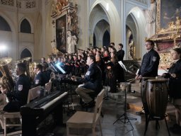 Koncert Pozvání na Kmochův Kolín 24.4.2026 - Kutná Hora Sedlec
