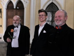 Koncert Pozvání na Kmochův Kolín 24.4.2026 - Kutná Hora Sedlec